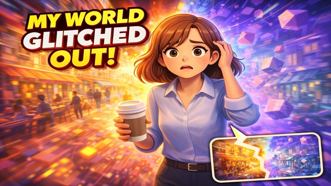 She Left Home Fine… and Didn’t Recognize Reality Days Later