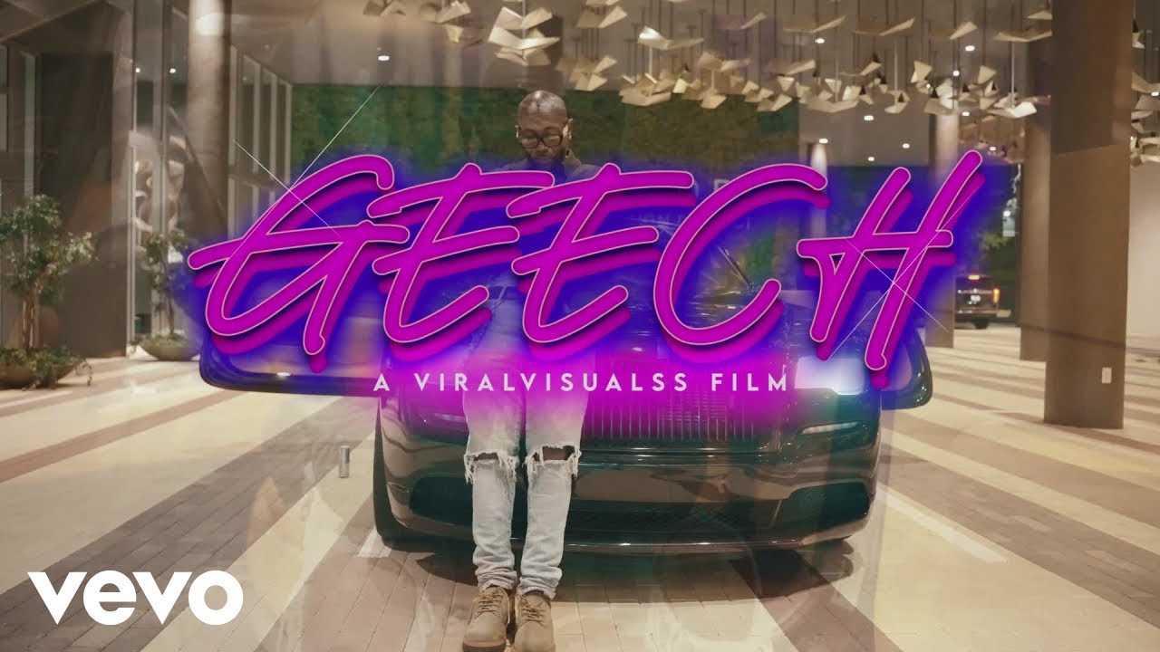Geech - Geech Mental