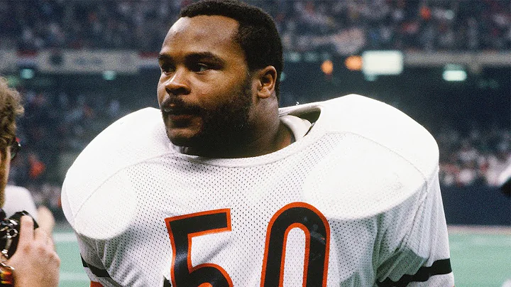 #57: Mike Singletary | The Top 100: NFLs Greatest ...