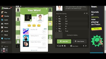 Beating Jimmy Bot - Chess.com