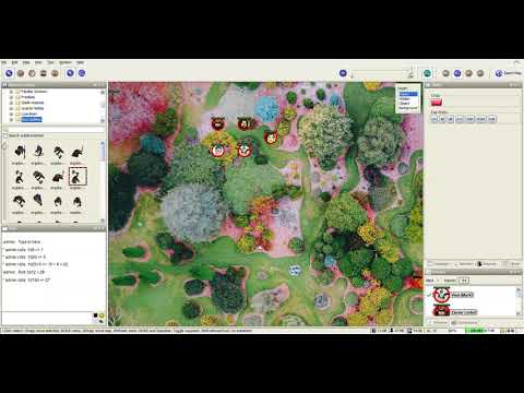 Rolling Dice in Maptool