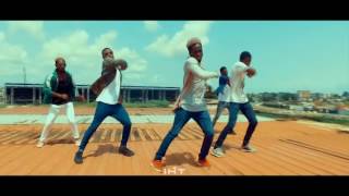 Basko Zyeute Dance - Paranoyak Crew Gabon