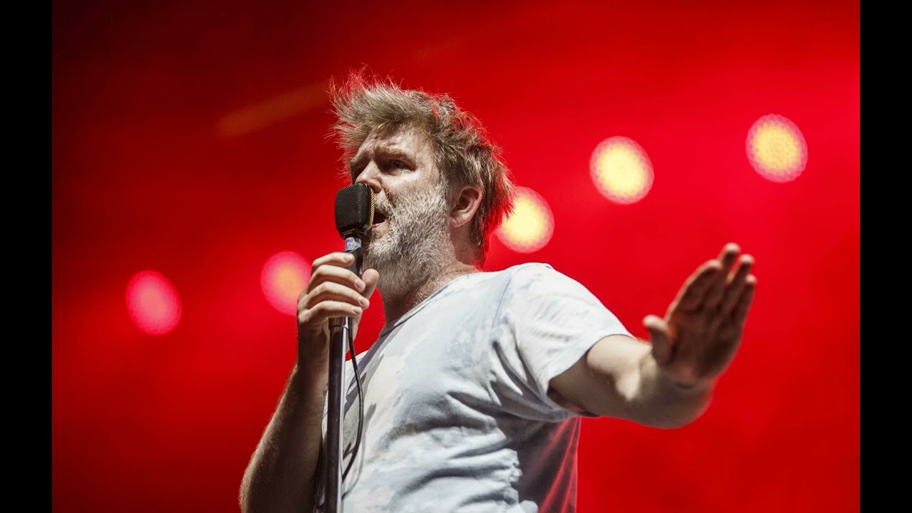 LCD Soundsystem - Bring It On