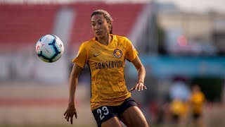 URFC v POR Post Game Reaction: Christen Press 7/20/19