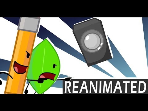 BFDI 1b Reanimated in the BFDIA style I think