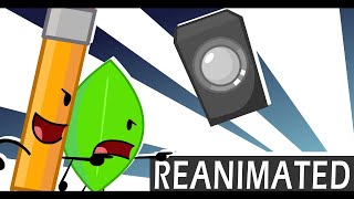 Bfdi 1B Reanimated In The Bfdia Style I Think