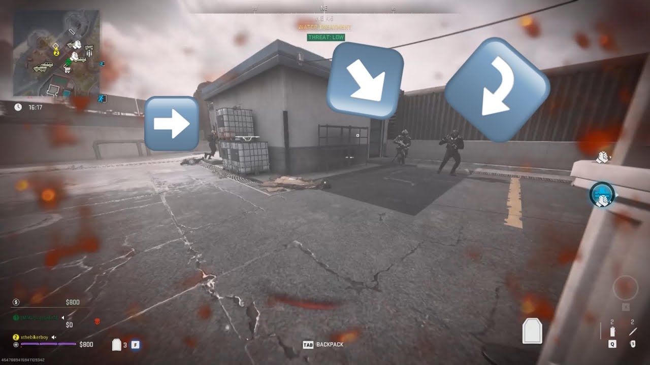 How did I survive this long? DMZ