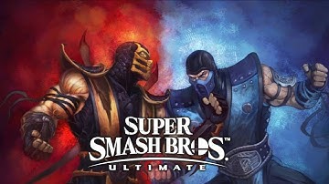 Smash Spec - Episode 6 - Scorpion and Sub-Zero - Super Smash Bros. Ultimate DLC Speculation