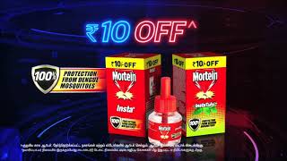 Mortein Refill - Tamil