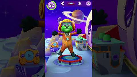 ✨Make wishes come true! – My Talking Tom 2 ✨ (NEW Game Update)......#3041