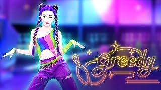 Just Dance+: Tate Mcrae - Greedy (Megastar)