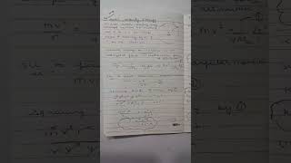 ISC Class 12 derivations part-5 #class12 #isc #study #physics #boardexam #science#ACEISC