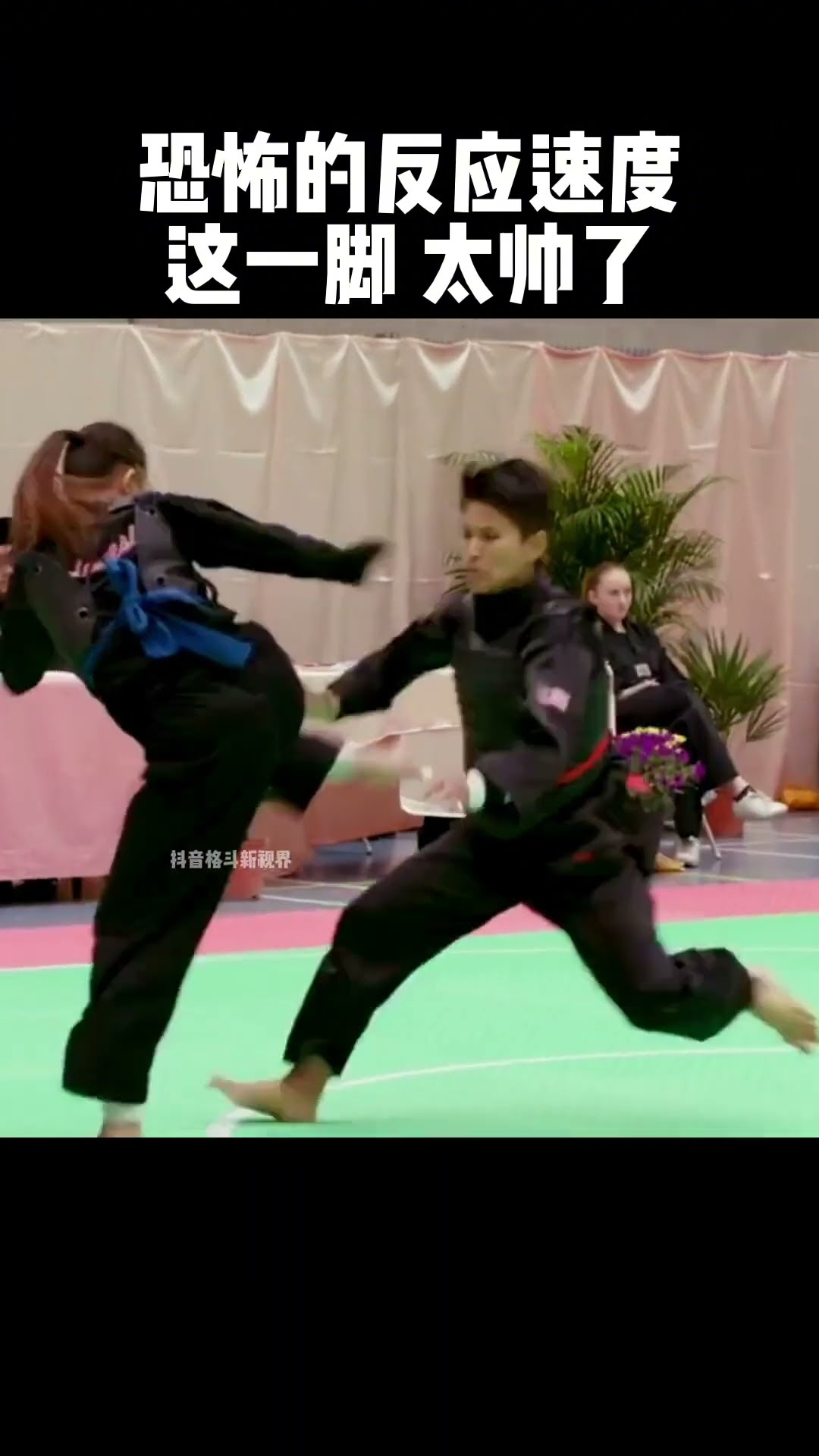 I predicted your prediction, too bad # fighting # reflexes # fighting # fighting # martial arts