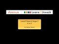 Learnit2teach stage 2 a to z