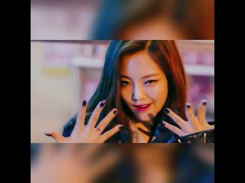 BLACKPINK ICE CREAM
