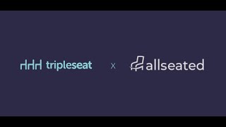Tripleseat + Allseated