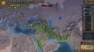 (EU4 1.30.4) Ардебиль - 1545й - 1567й