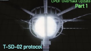 Roblox CPUF Overhaul Update Part 1, T-SD-02 protocol (full facility destruction)