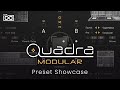 Uvi quadra modular  preset showcase