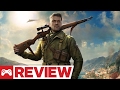 Sniper Elite 4 Review