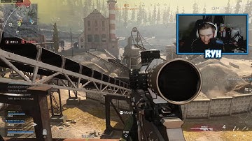 Warzone: WORLDS FIRST SNIPER ONLY WIN - 27 KILLS! (Warzone World Record Gameplay)