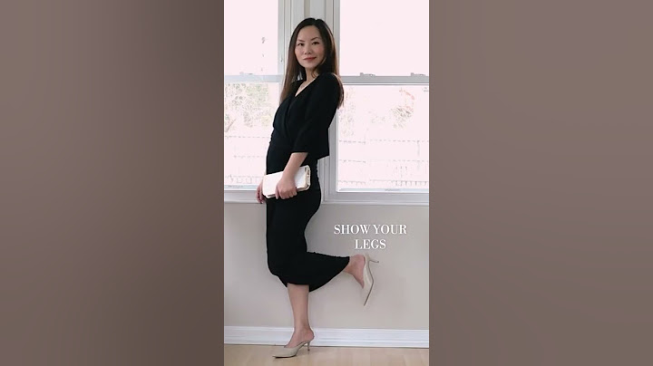 Midi dress Do's and Don'ts if you're Short #shorts