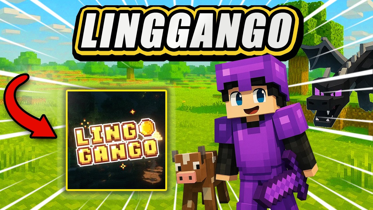 How to Make a Linggango Server | Modded Minecraft Tutorial - YouTube