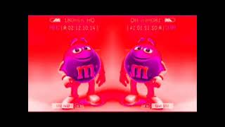 M&Ms Show Your Peanut (2011, Hungary) in 4ormulator V5 in Slow Voice