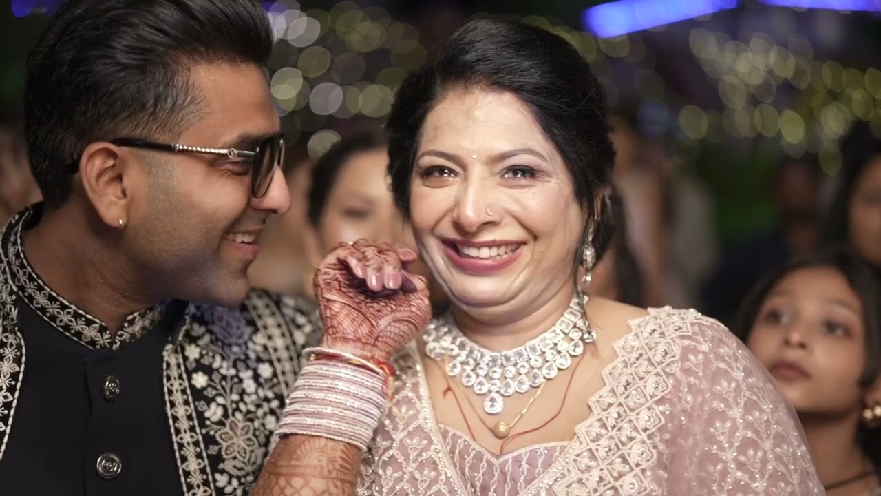 Anmol & Gautam / Same Day Edit / Deepak Photography