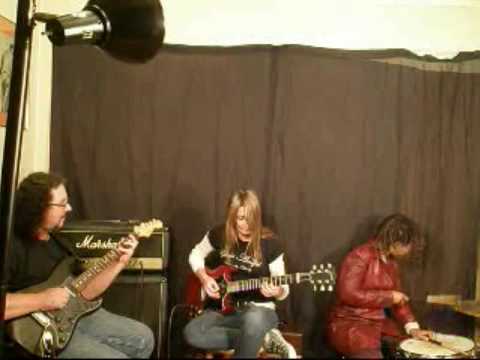 Gibson SG Gal Contest Video-Michele