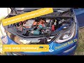 Bolt EV встановлення CCS та Мовна адаптація Українською “🇺🇦”