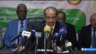 مفوض حقوق الإنسان الموريتاني : تقرير الخارجية الأمريكية حول الاتجار بالبشر ثانوي بالنسبة لبلادنا