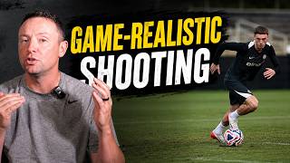 4 Game-Realistic Shooting Drills! ⚽ screenshot 4