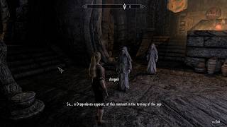 Speak To The Greybeards Gameplay Walkthrough Play