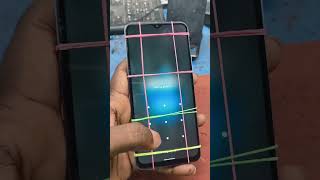 vivo y51 broken frame change