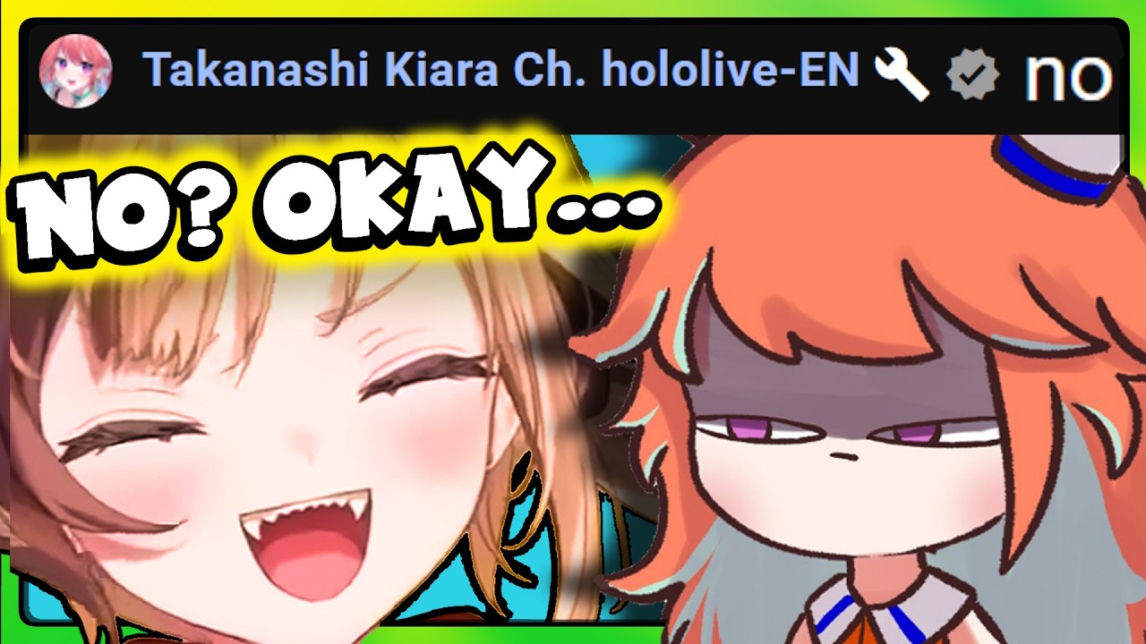 Kiara turns down Gigi’s amazing business opportunity...