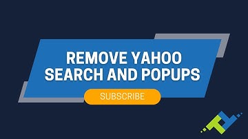 Remove Yahoo Search and Popups On Google Chrome and Microsoft Edge (Windows 11 Tutorial)