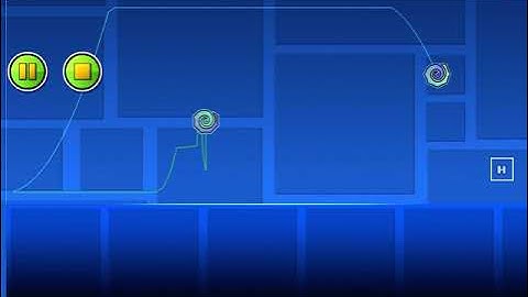 Strange Ball Glitch | Geometry Dash 2.113