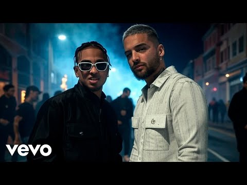 Maluma Ft. Ozuna - Travesuras (Music Video) Ft. Dennis Fernando, Dany Deglein