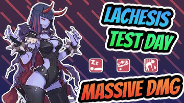 Lachesis worth building? (kingdom of heroes tactics war)