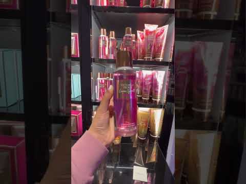 احلى العطور الموجودة فى فيكتوريا سيكرت 