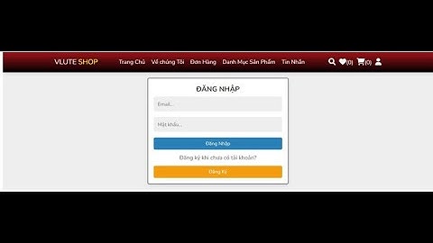 Web bán xe viết bằng php và mysql + full báo cáo