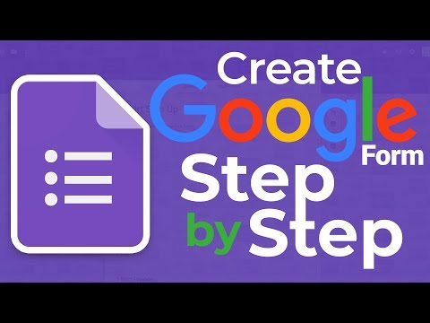 What is Google Forms in ? | How to Create Google Forms Explained Step by Step