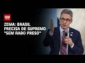 Brasil precisa de STF "sem rabo preso", diz Romeu Zema | BASTIDORES CNN