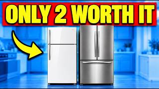Best Refrigerators To Buy - The Only 2 Worth It