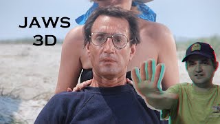 Jaws (1975) now in 3D!