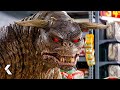 Tiny Marshmallow Invasion And A Terror Dog Scene Ghostbusters Afterlife 2021