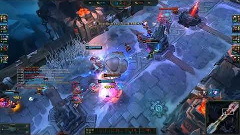 New Nunu Snowball Mechanic