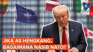 Trump Threatens To Withdraw Will Nato End If The Us Leaves