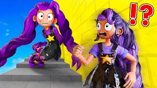 Lily Lovebraids Plays POPPY PLAYTIME TROLL TOWER in Roblox (OBBY) screenshot 3